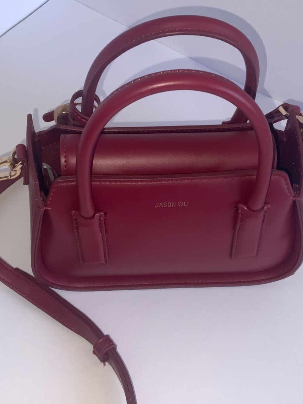 Jason Wu Structured Mini Bag - Picture 3 of 9